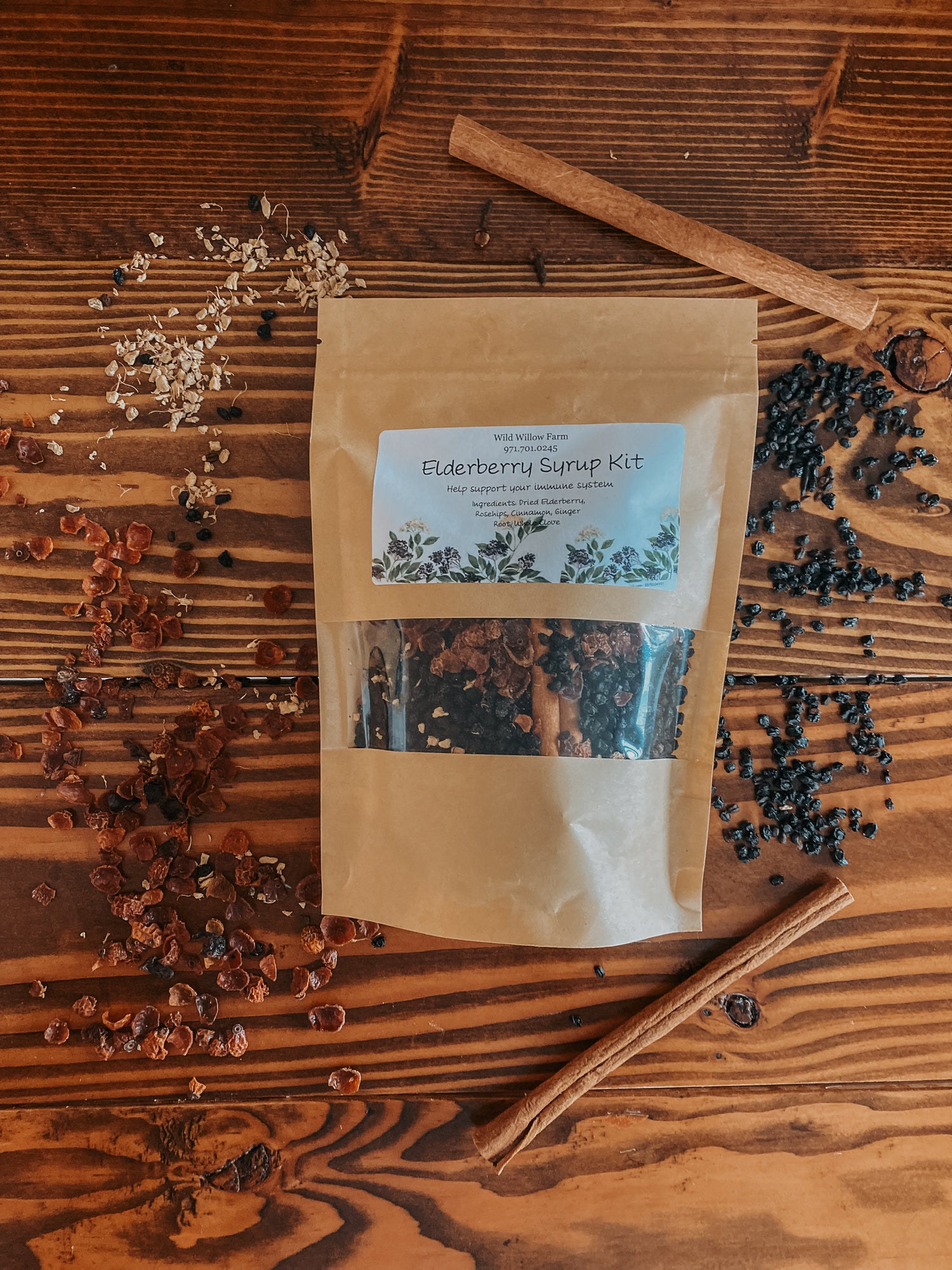 Back to school! Sick season support