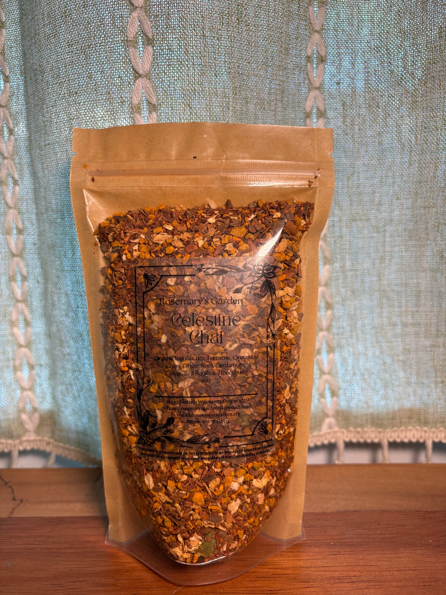 Nourishing Tea Blends