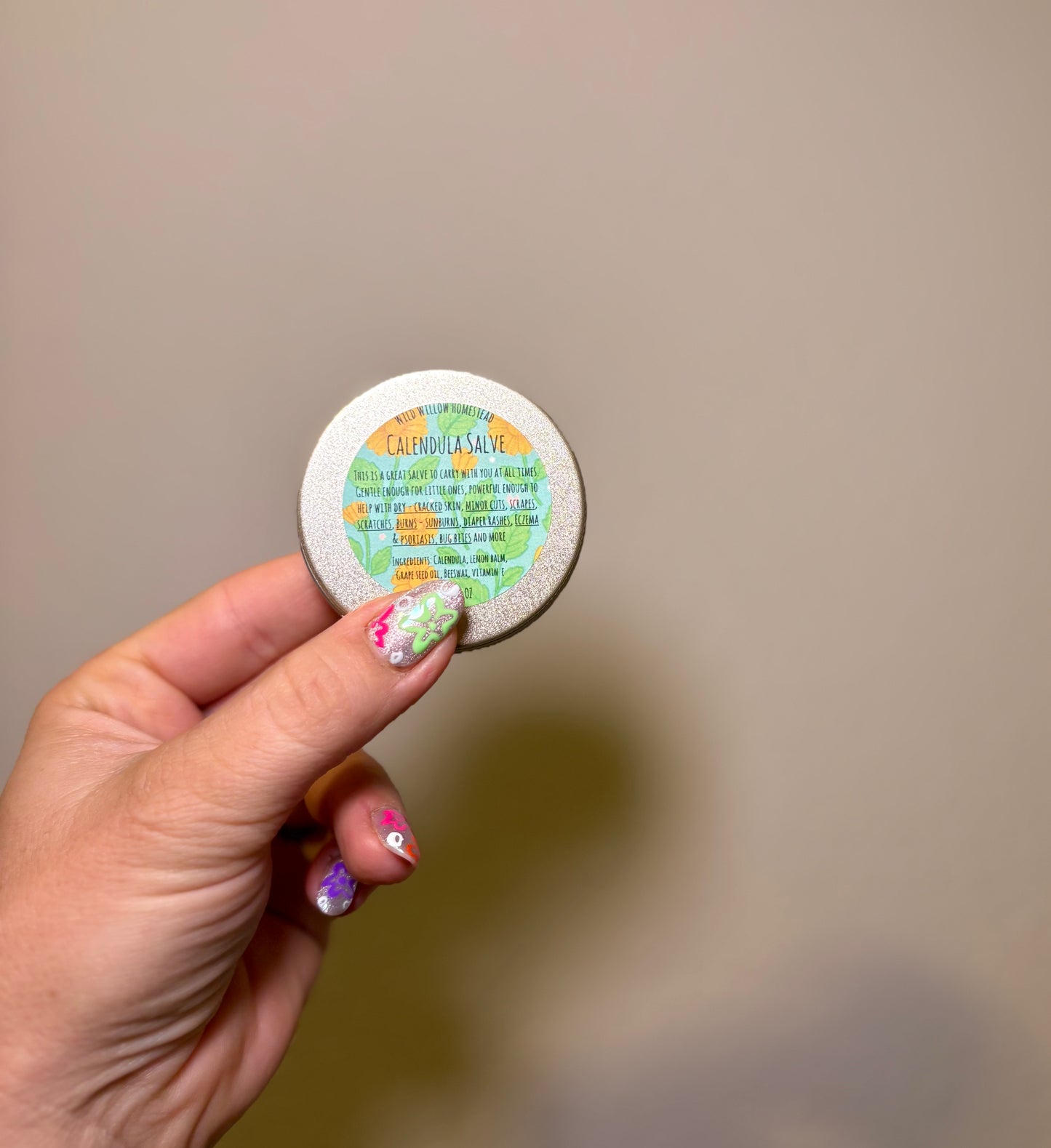 Calendula Salve