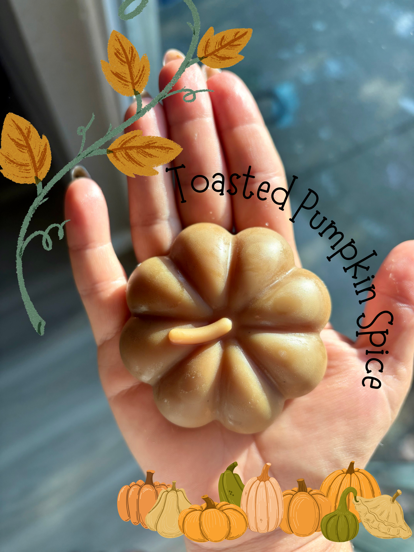 Soothing sunshine lotion bar