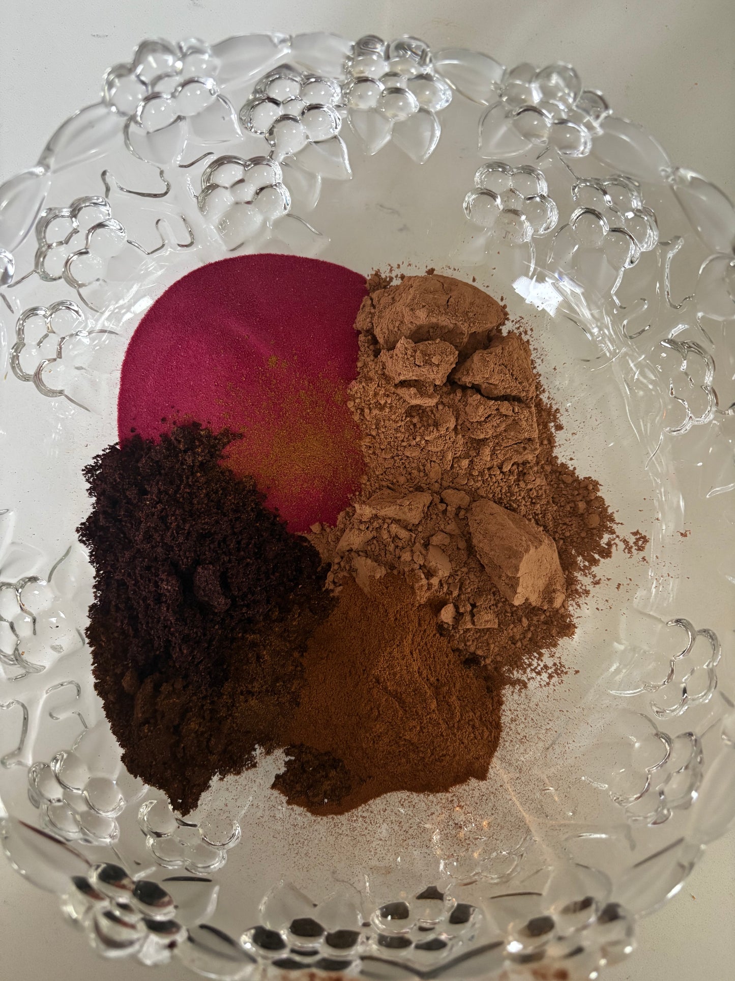 Chocolate Cherry Electuary