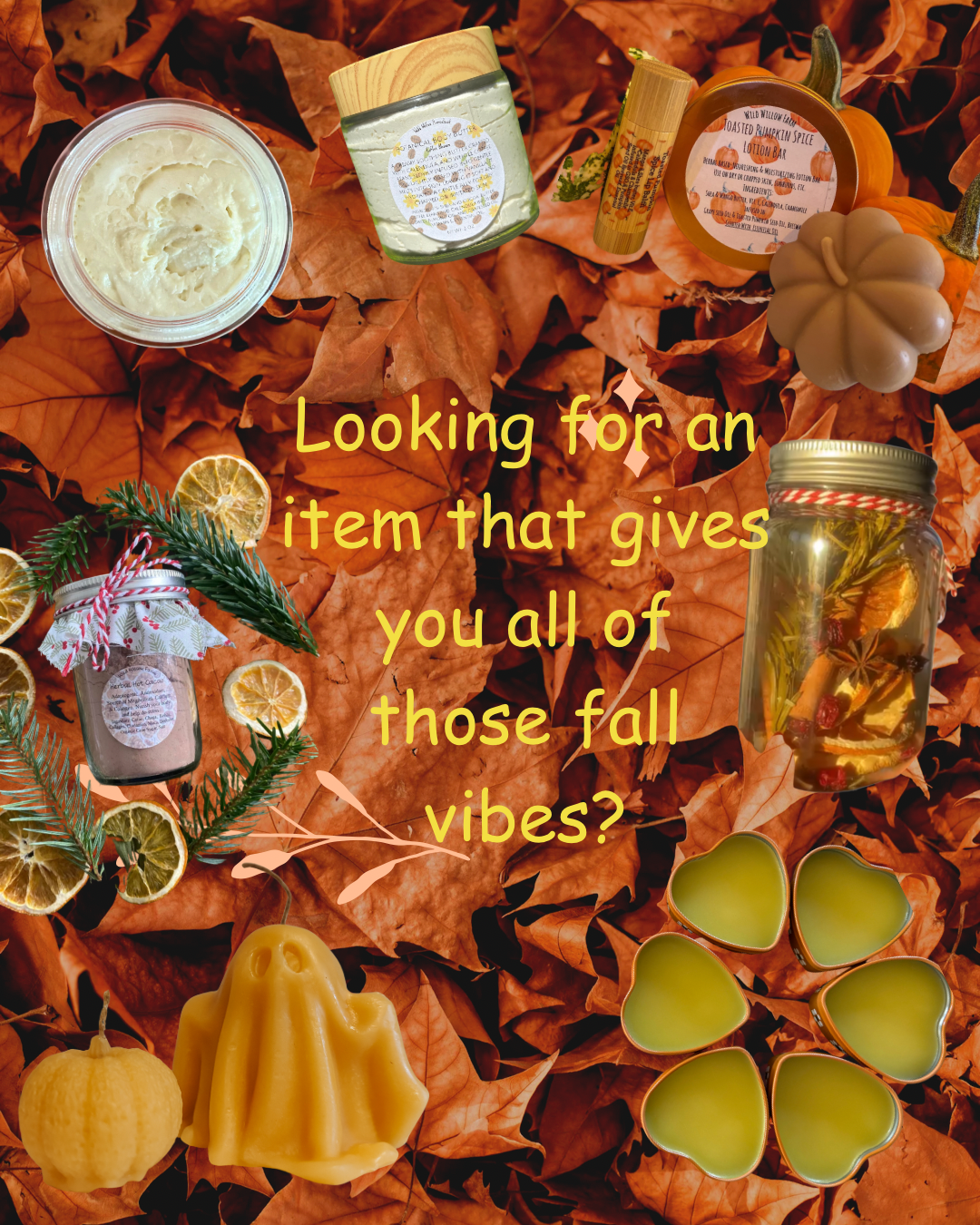 Autumn offerings 🍂🍁🍂