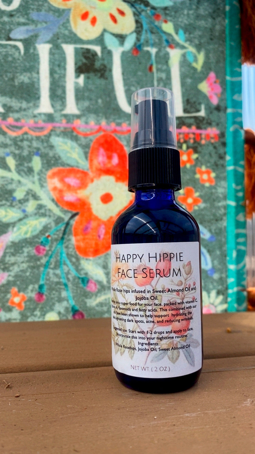 🌸Happy Hippie Face Serum🌼