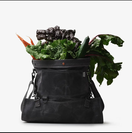 Harvesting bag