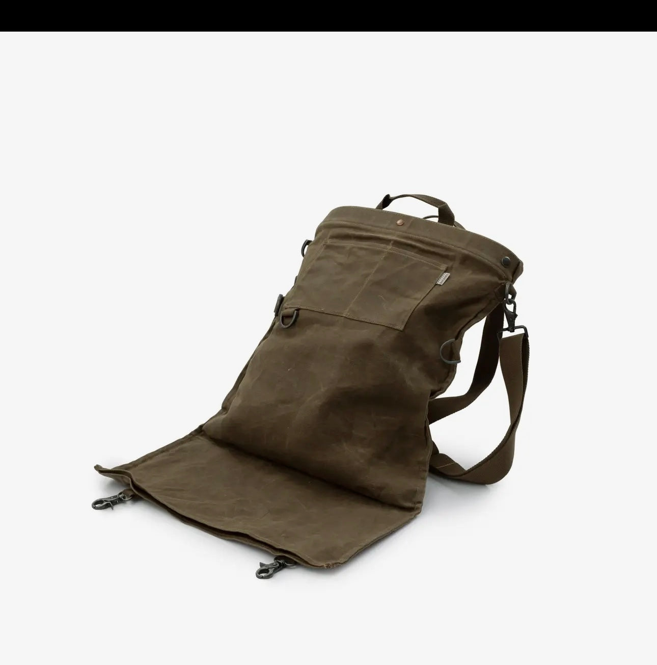 Harvesting bag