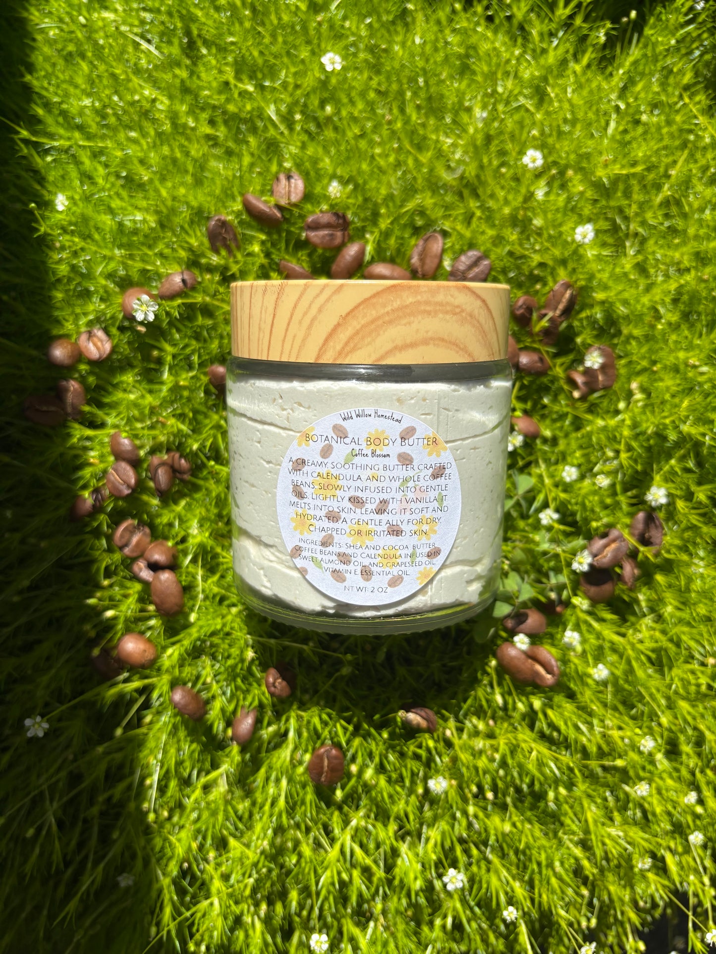 Herbal Body Butters