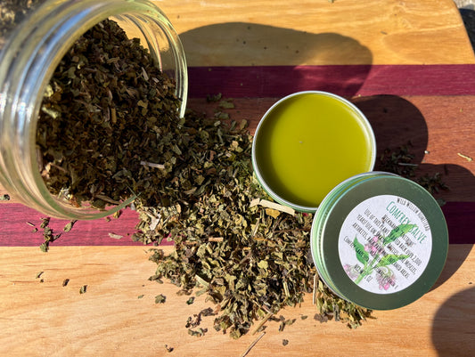 Comfrey Salve