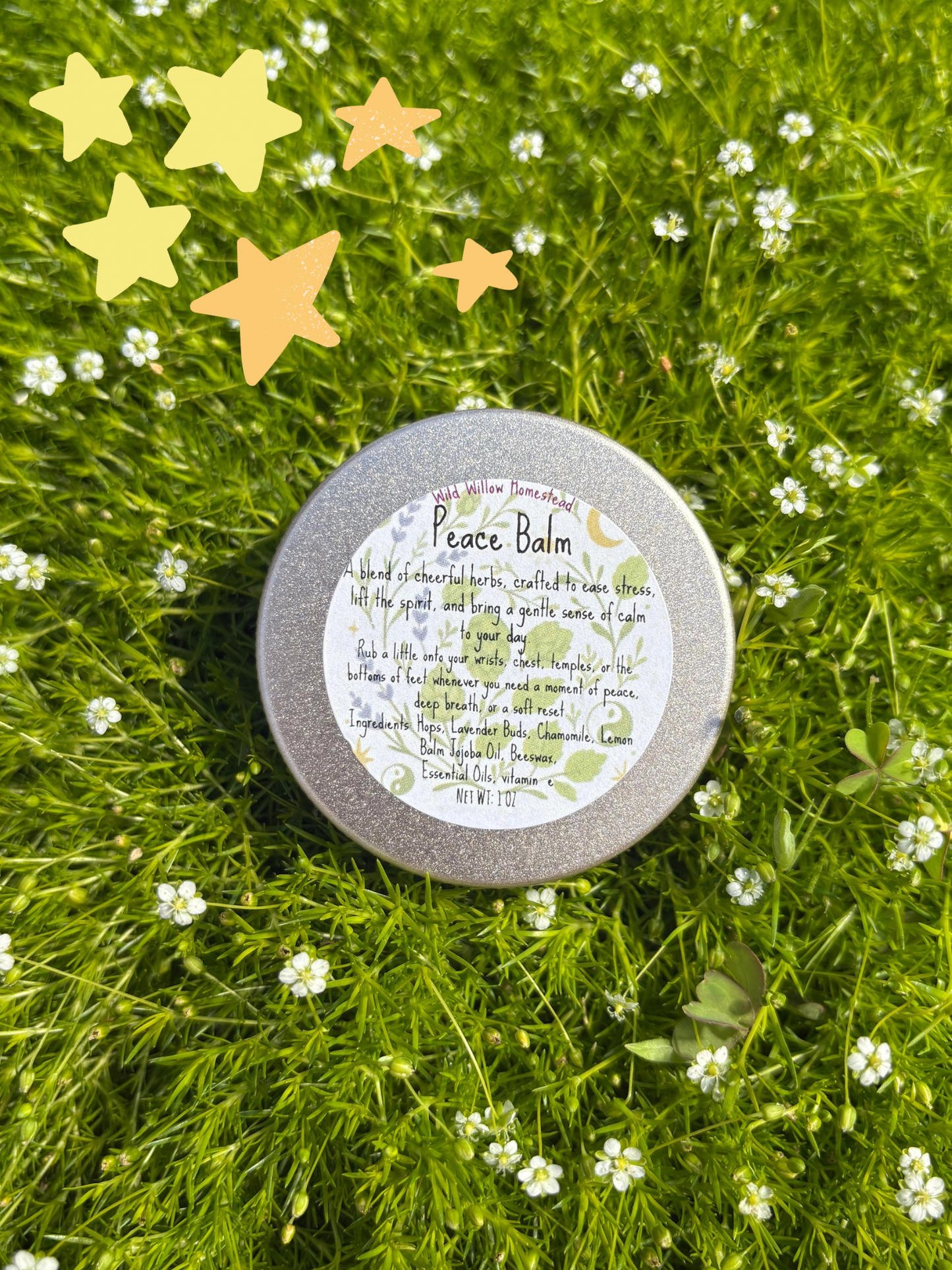 Peace Balm