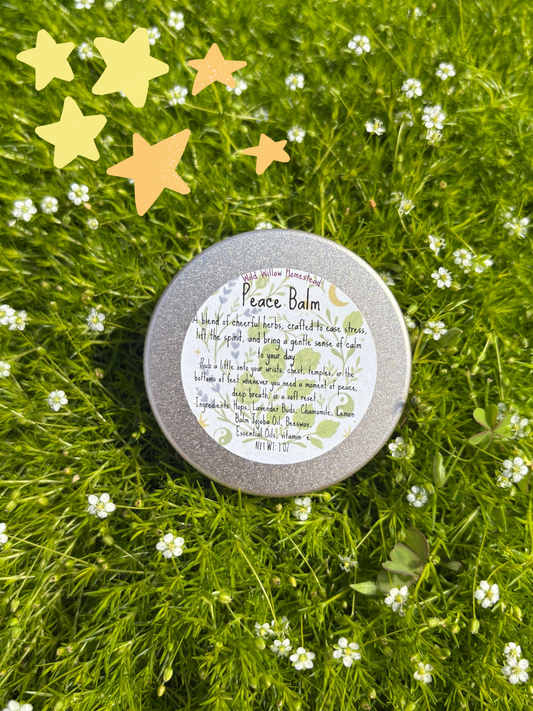 Peace Balm