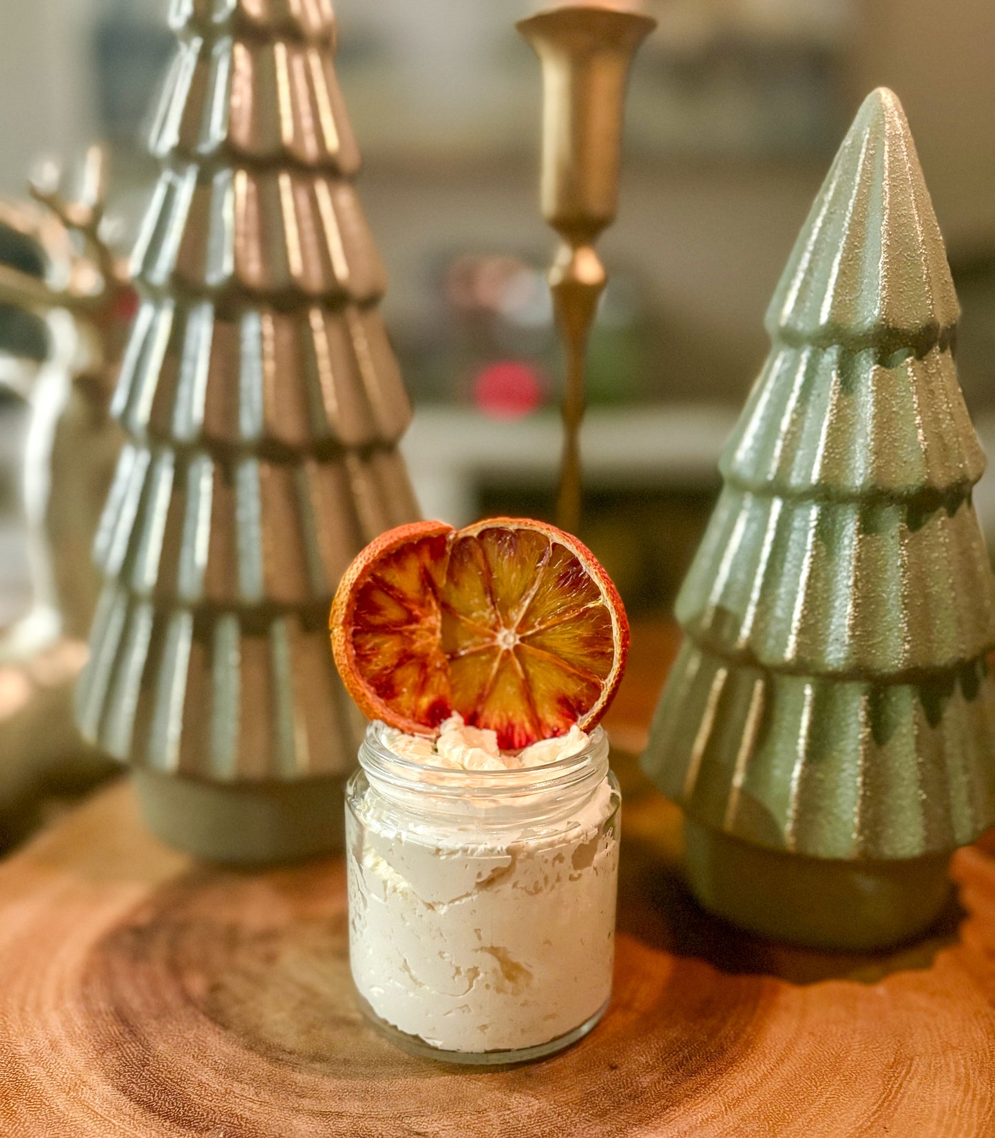 Herbal + Tallow Body Butters