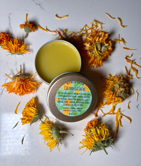 Calendula Salve
