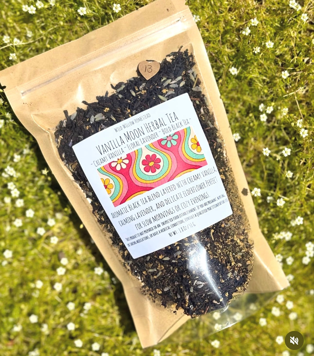 Nourishing Tea Blends