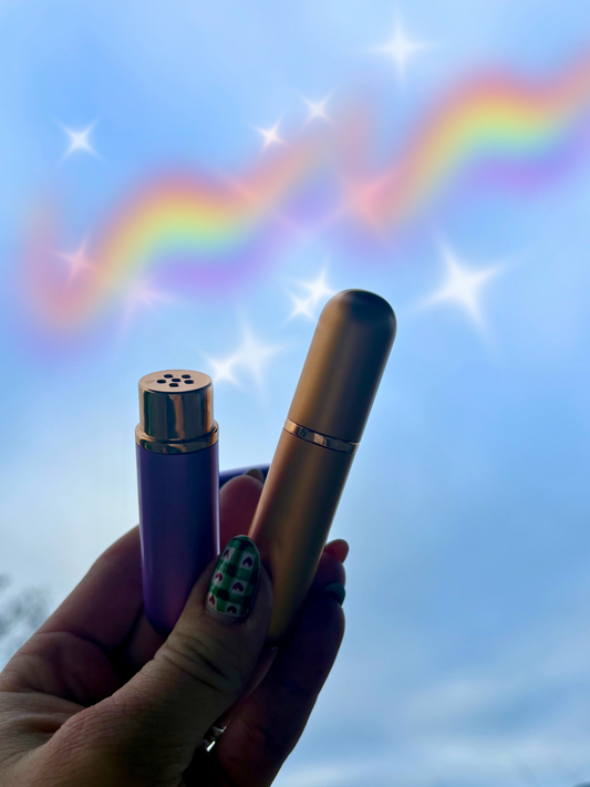 Aromatherapy inhaler ￼